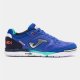 Chuteira Futsal Joma Top Flex Rebound Azul